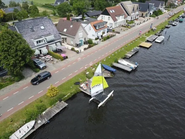 B&B Schiphol Amsterdam Rijsenhout Appartement