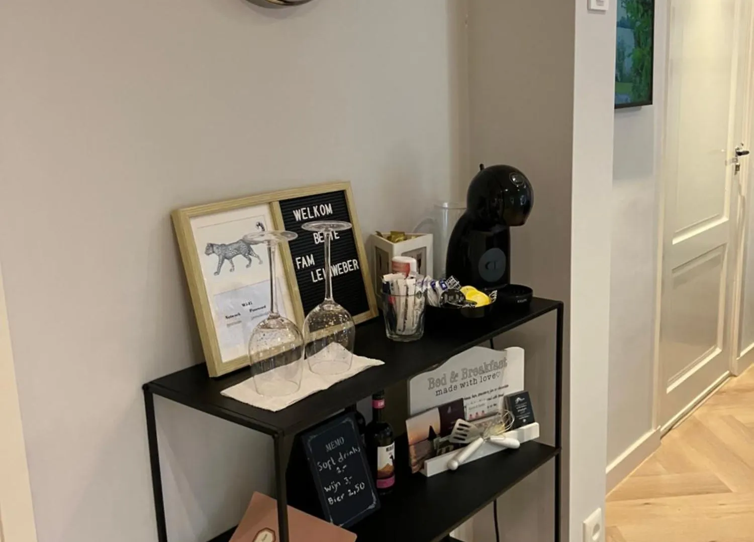 Appartement B&B Schiphol Amsterdam Rijsenhout Nederland