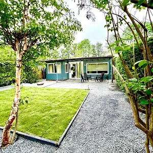  Vakantiehuis Cozy Family House With Spacious Garden In The Nature Near Amsterdam