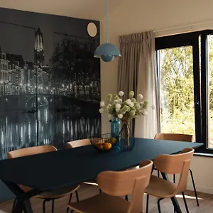  Vakantiehuis Waterlinie